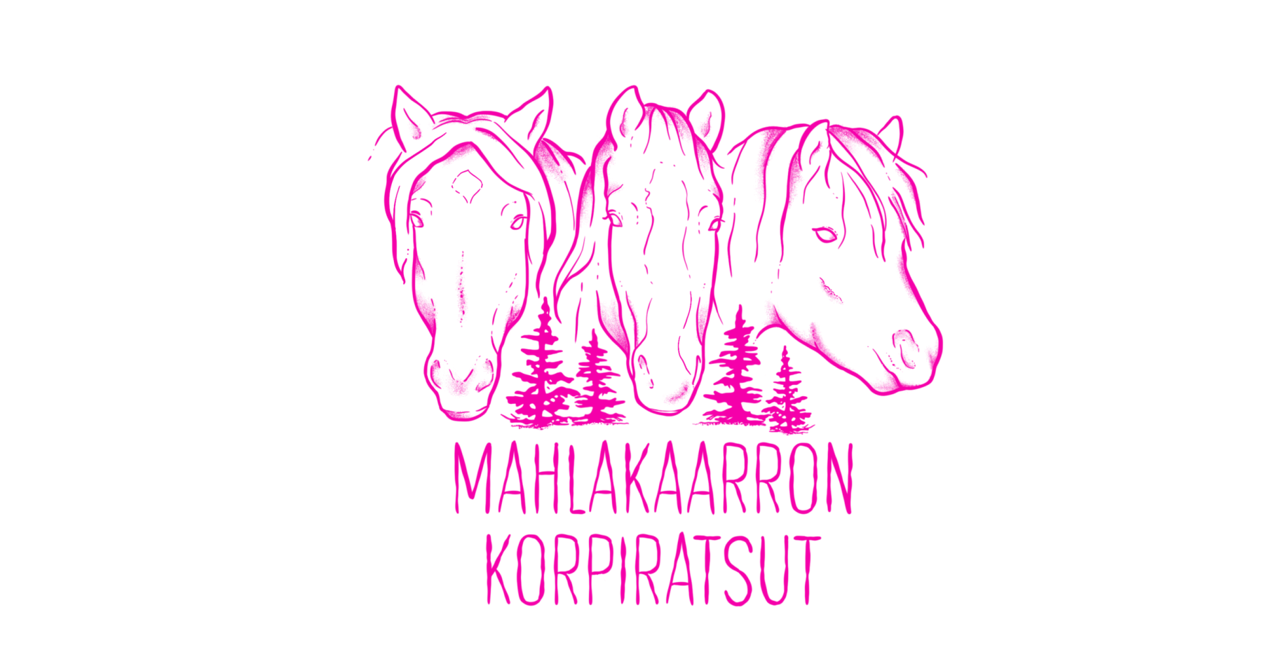 Mahlakaarron korpiratsut